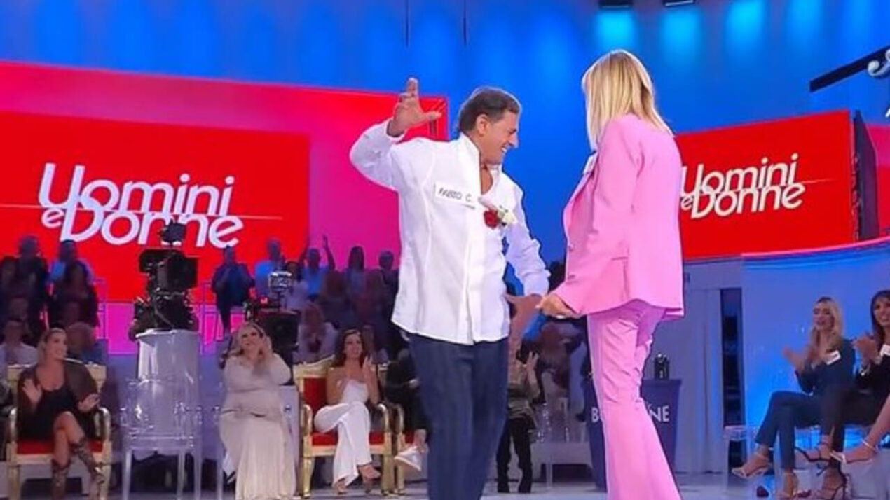 Ballo super osé di Gemma e Fabio a UeD, Maria contro un corteggiatore