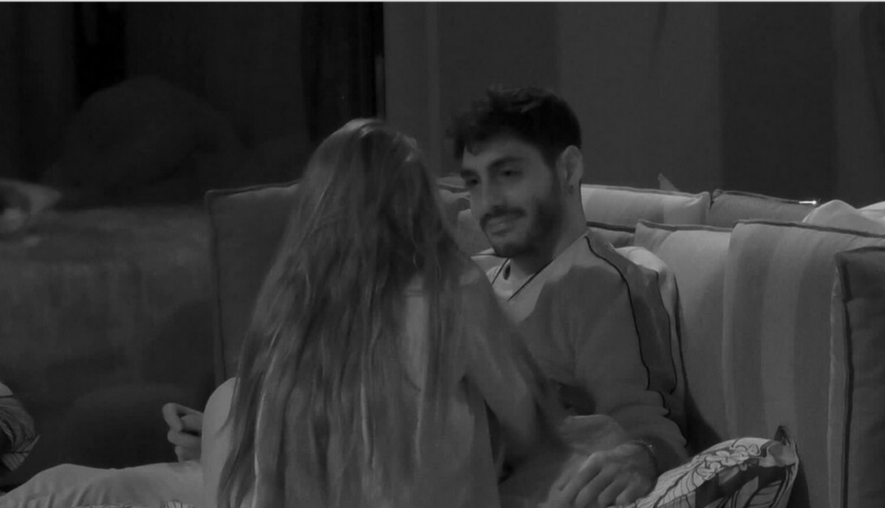 Helena Prestes presa da Javier al GF? I concorrenti insinuano un dubbio