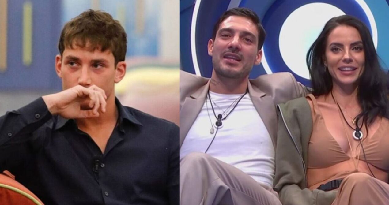 Shaila e Lorenzo hanno infranto il regolamento del GF? Tommaso vuota il sacco