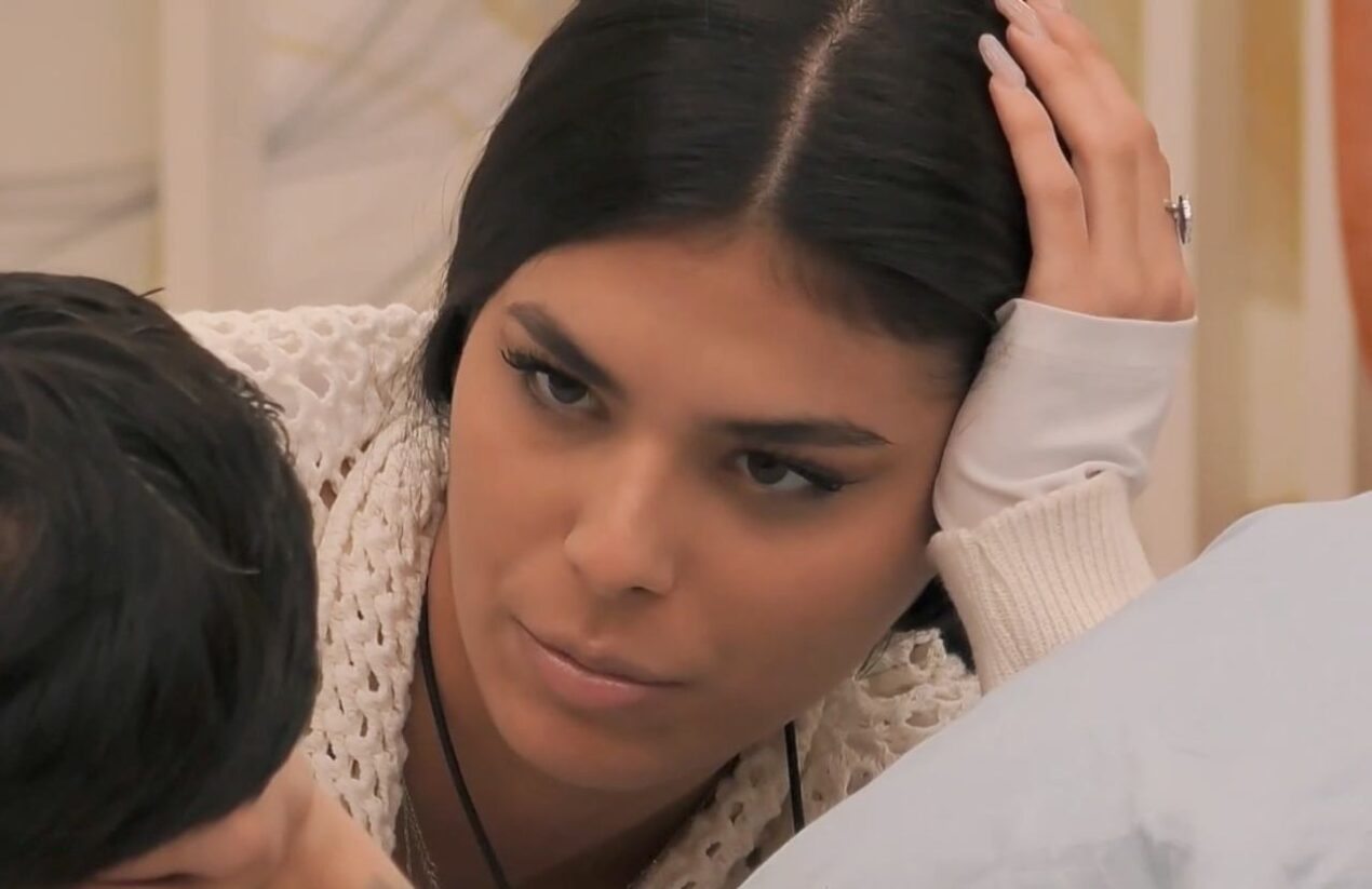 Alfonso D'Apice, ultimatum a Federica al GF: lei prende una decisione su Stefano