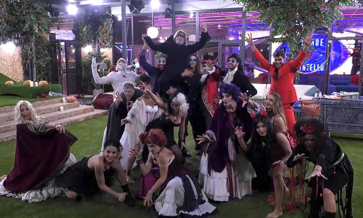 Gf inquilini halloween