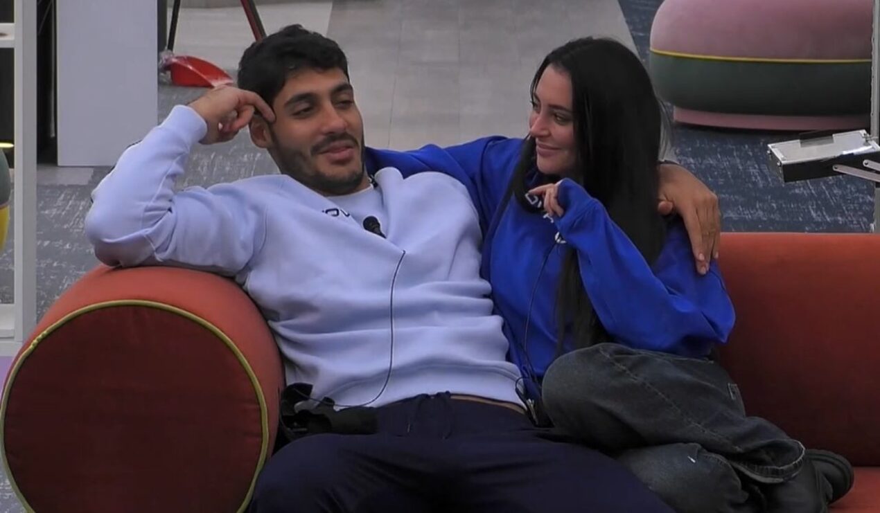 GF, Javier e Mariavittoria fanno chiarezza sul loro rapporto: cosa c'è tra i due