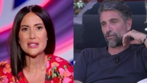 Luca Calvani confessione Jessica GF