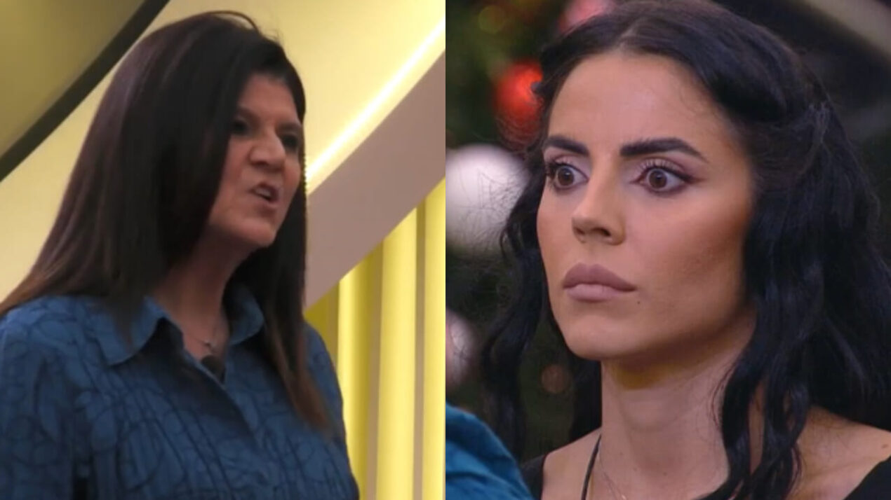 La mamma di Shaila Gatta bisbiglia una frase clamorosa su Lorenzo al GF (VIDEO)