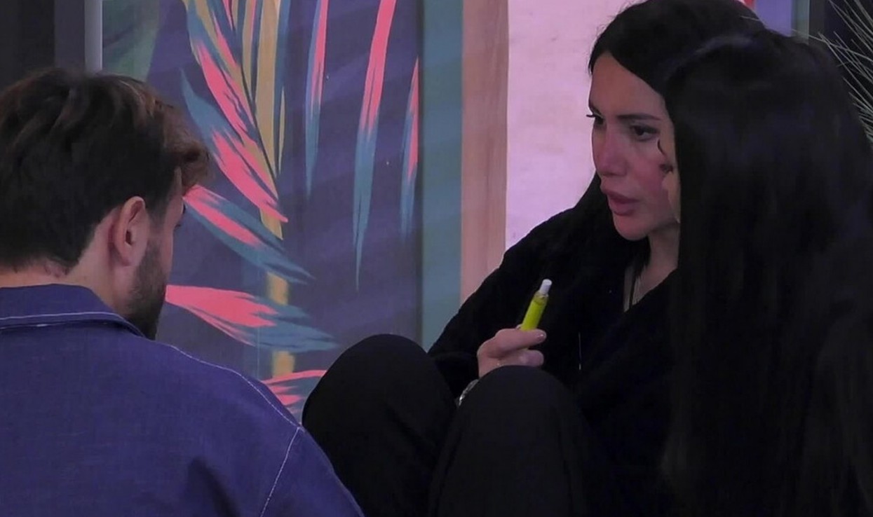 Mariavittoria Minghetti ad un bivio al GF, Alfonso fa una confessione a Jessica