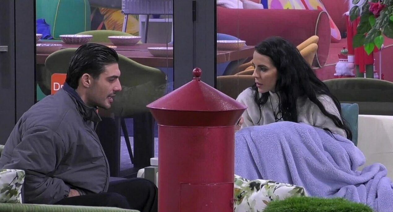 Shaila e Lorenzo dopo la puntata del GF: la pretesa di Spolverato e la decisione