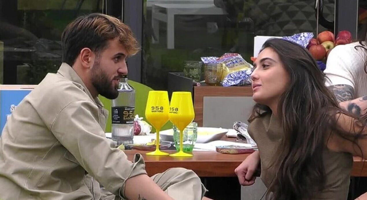 Zeudi Di Palma è omosessuale? Una segnalazione rovina i piani del GF