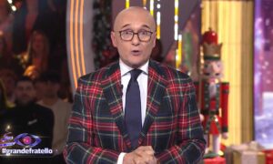 alfonso signorini gf natale