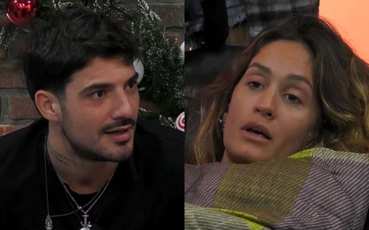 Helena chiude con Lorenzo in tugurio? Pamela esplode al GF: "Ecco cosa farà"