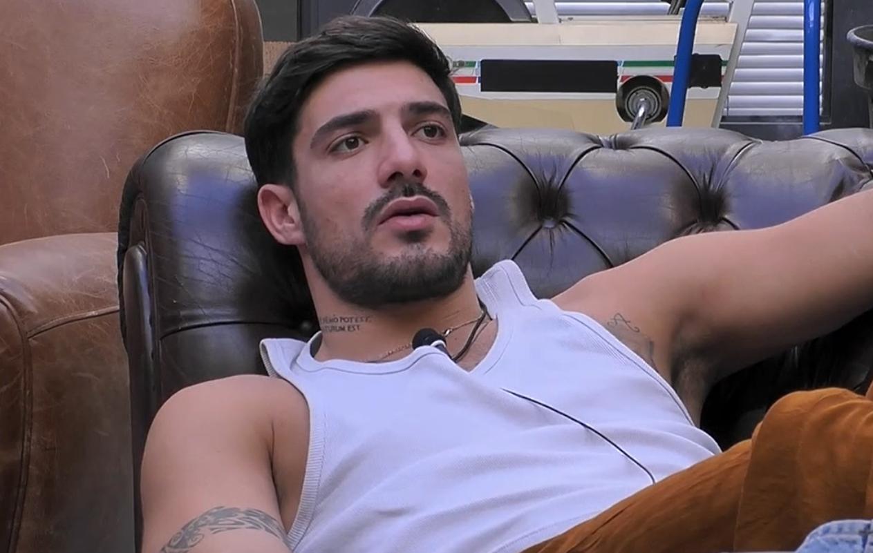 GF, la gelosia di Lorenzo Spolverato allarma Shaila: il motivo assurdo