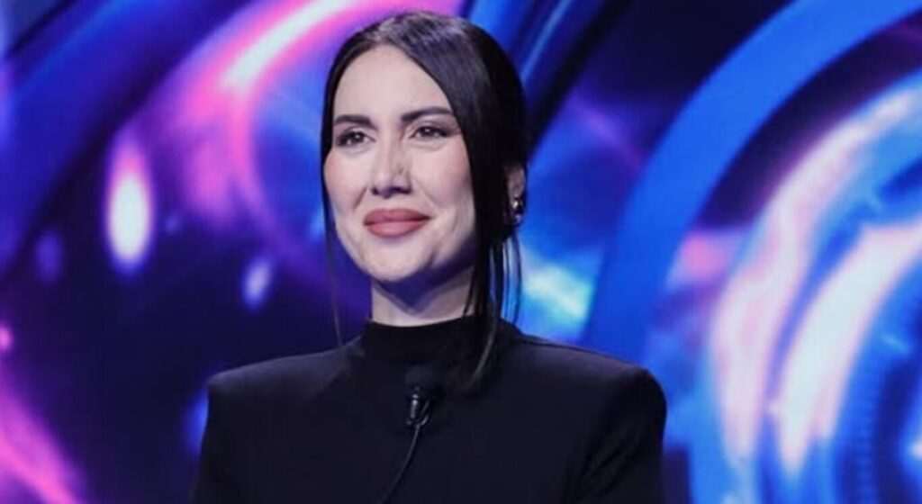 Jessica Morlacchi dopo GF torna social