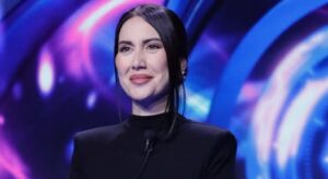 Jessica Morlacchi dopo GF torna social