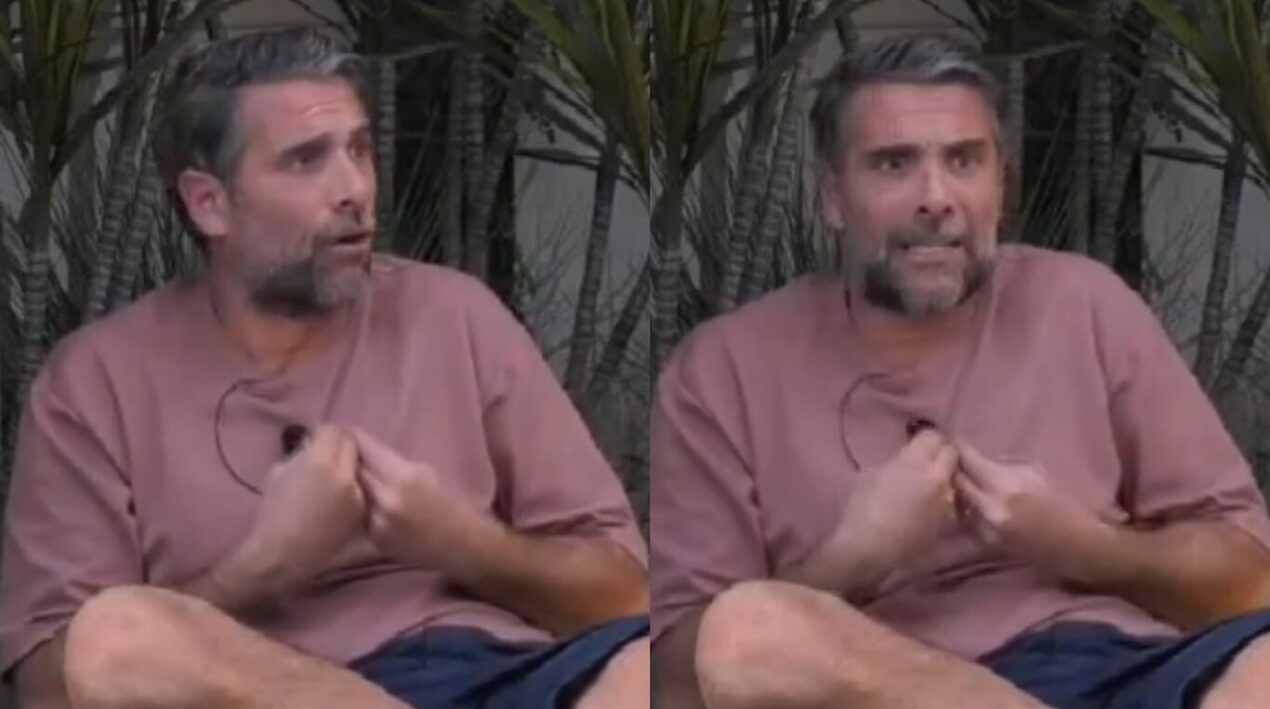 Luca Calvani sbotta contro gli autori del GF e tira in ballo l'Isola dei Famosi