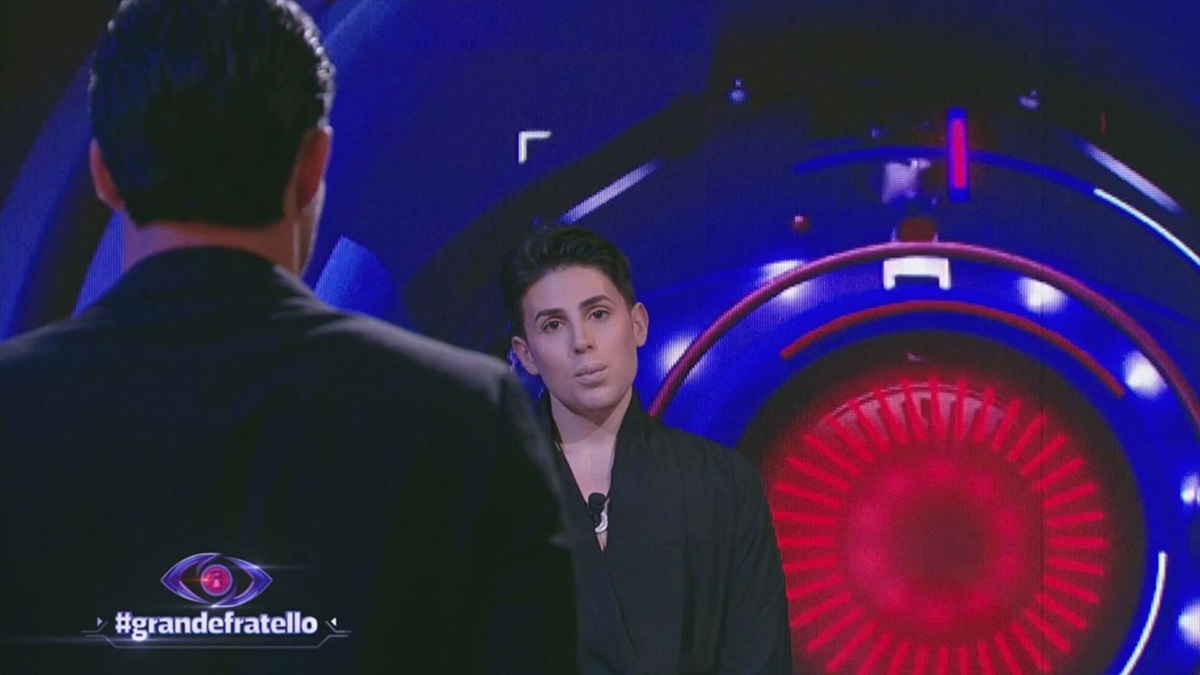 Retroscena Lorenzo e Saro GF