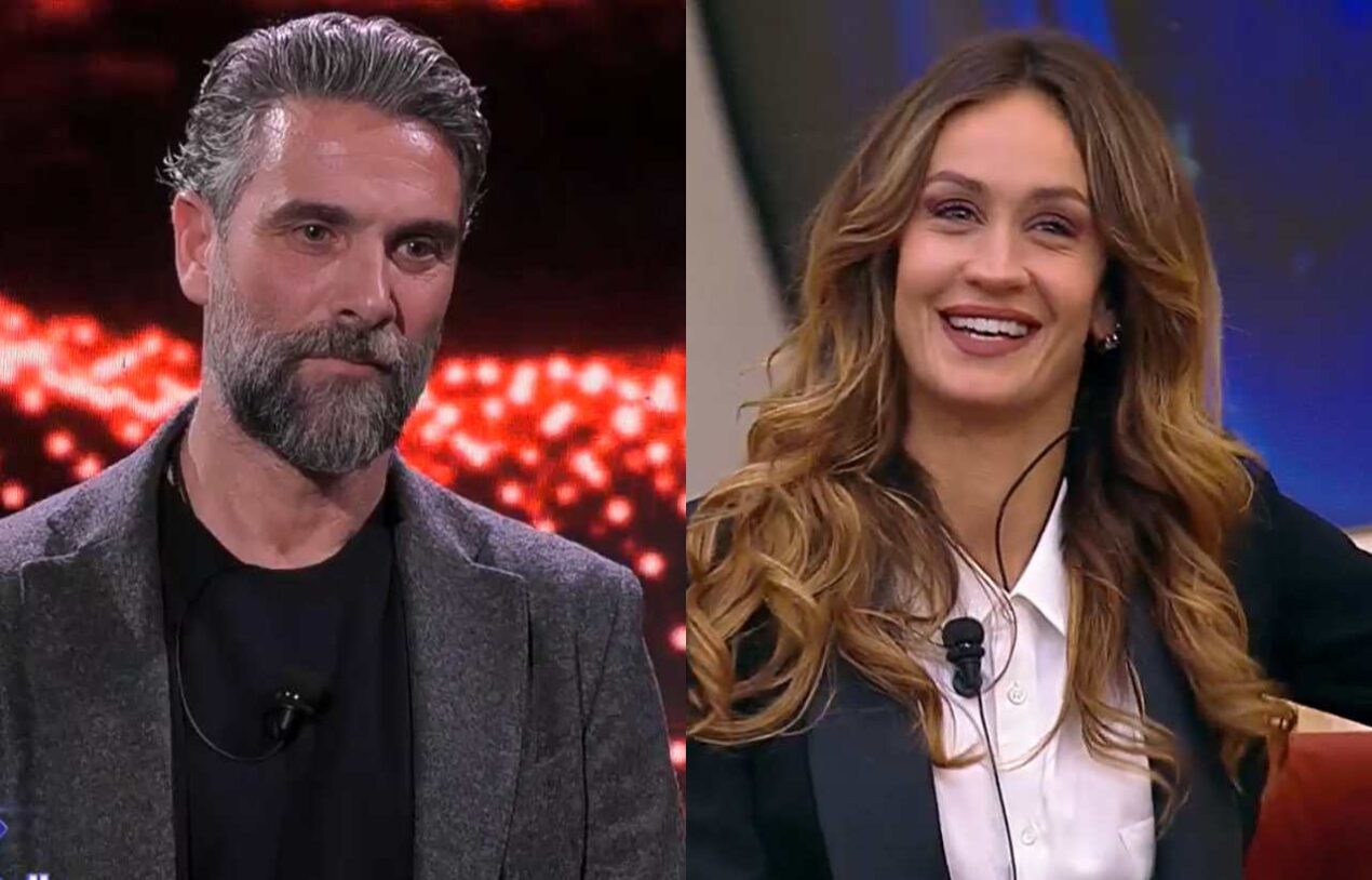 Luca Calvani, contatti con Helena Prestes dopo l'eliminazione: frase censurata