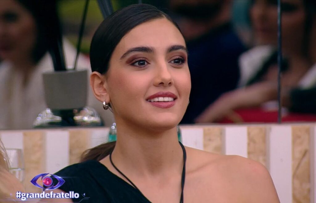 zeudi di palma gf ventisettesima puntata