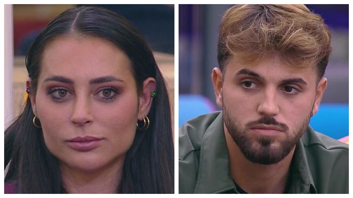 Alfonso D'Apice "minaccia" Mariavittoria al GF: la frase che ha indignato il web