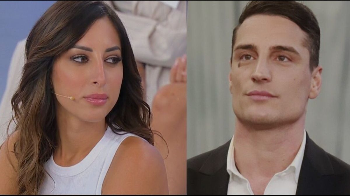 Finita Francesca e Gianluca UeD 1