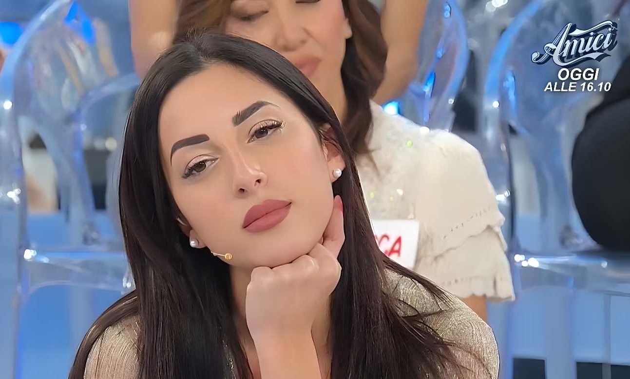 Francesca Sorrentino cosa successo con Gianluca dopo UeD