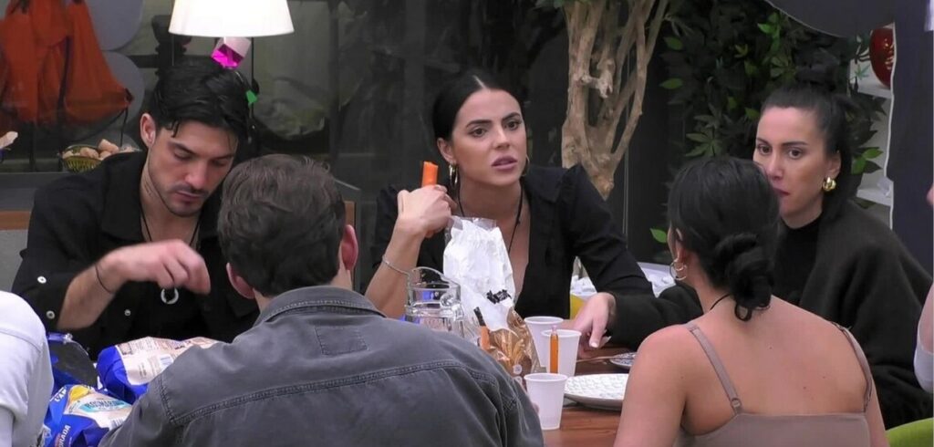 Lite GF Mariavittoria Shaila e Lorenzo