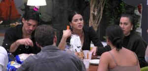 Lite GF Mariavittoria Shaila e Lorenzo