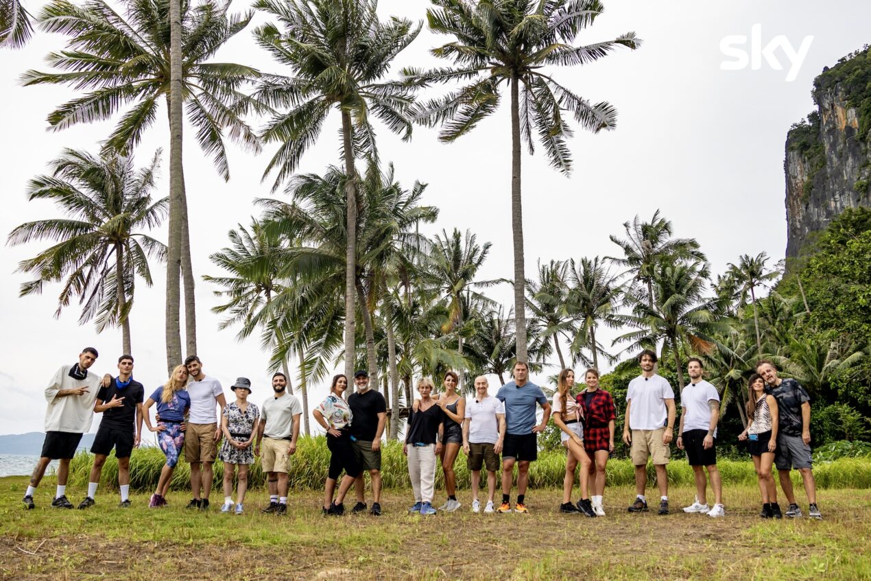 Pechino Express 2025: avventura tra Filippine, Thailandia e Nepal