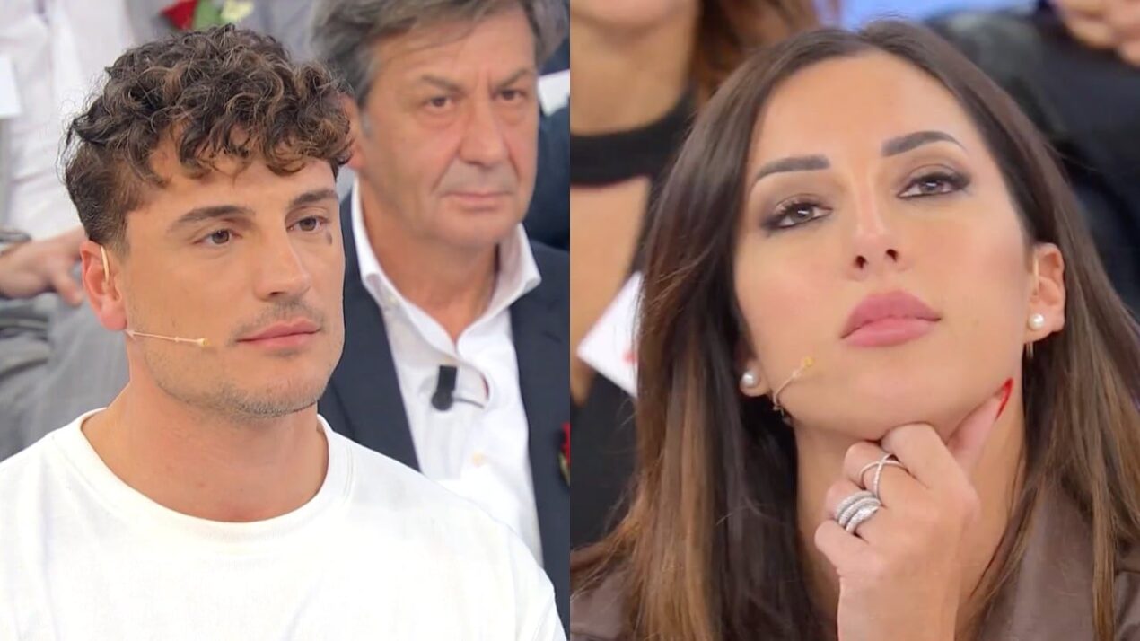 Retroscena sulla rottura tra Francesca e Gianluca di UeD: cosa ci sarebbe sotto