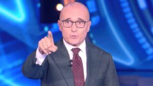 Allarme televoto GF