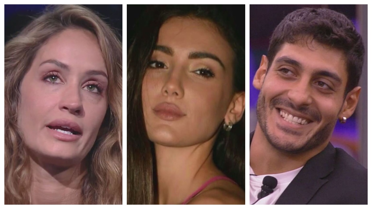 Zeudi sente Helena e Javier fare l'amore al GF: momento imbarazzante (VIDEO)