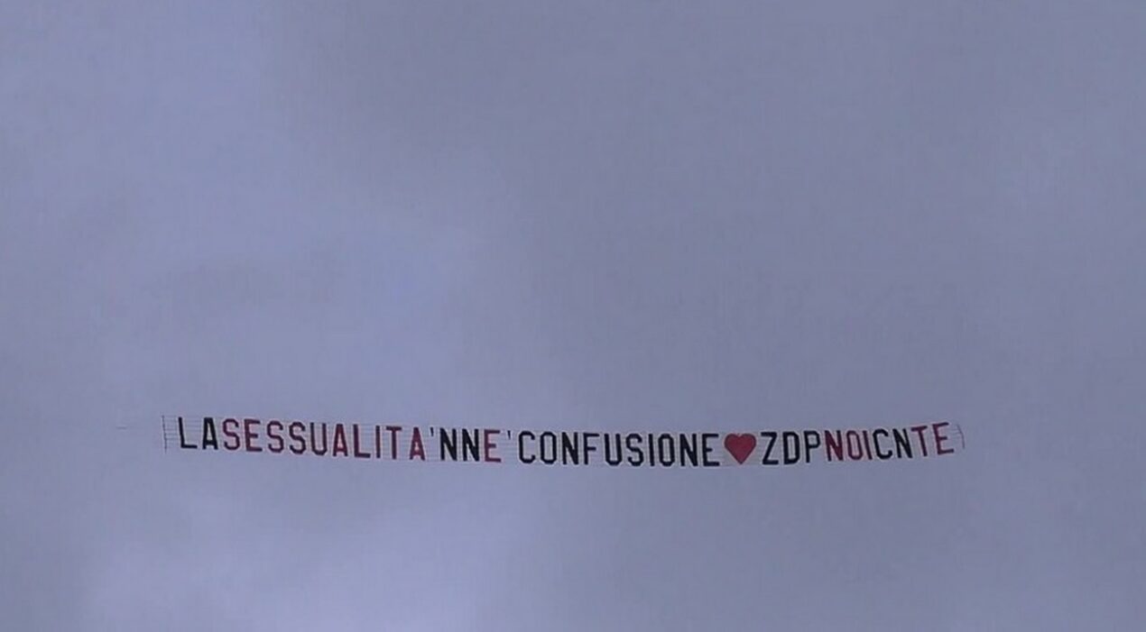 Zeudi Di Palma riceve un aereo al GF, ma Helena non ci sta e prova a rovinarlo
