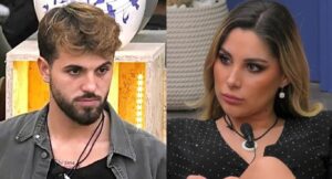 Alfonso D'Apice chiude con Chiara fuori dal GF