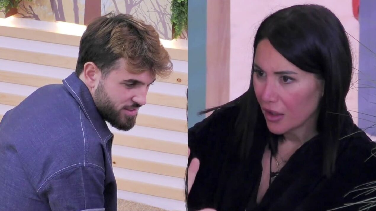 Alfonso D'Apice furioso con Jessica e il pubblico dopo il GF: il duro sfogo FOTO