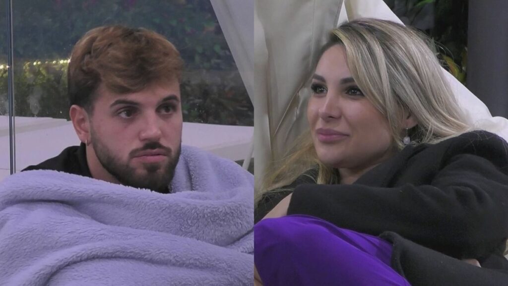 Alfonso D'Apice e la crisi con Chiara GF