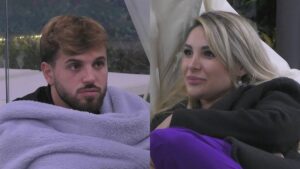 Alfonso D'Apice e la crisi con Chiara GF