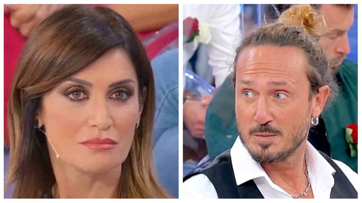 Barbara De Santi e Ruggiero D'Andrea come va dopo UeD? Parla lei