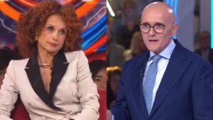 Beatrice Luzzi GF attacca Signorini