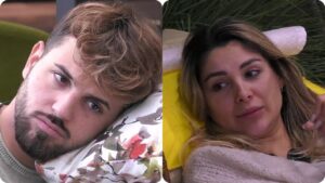 Chiara Cainelli dubita di Alfonso al GF