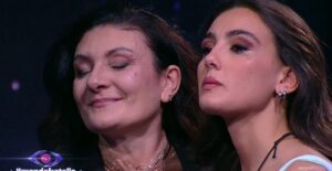 Mamma Zeudi Di Palma fatto grave GF