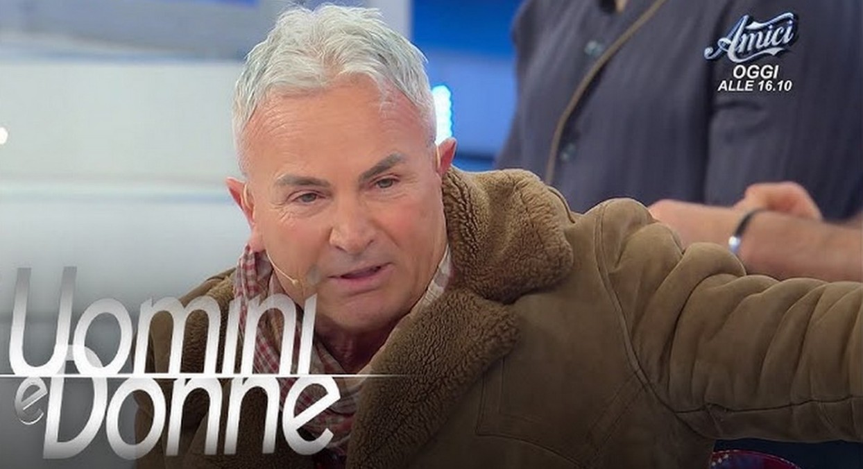 Orlando cacciato da UeD