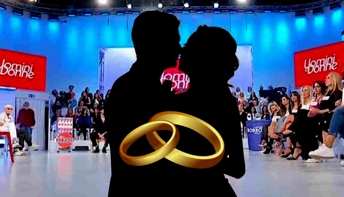 Proposta matrimonio a UeD