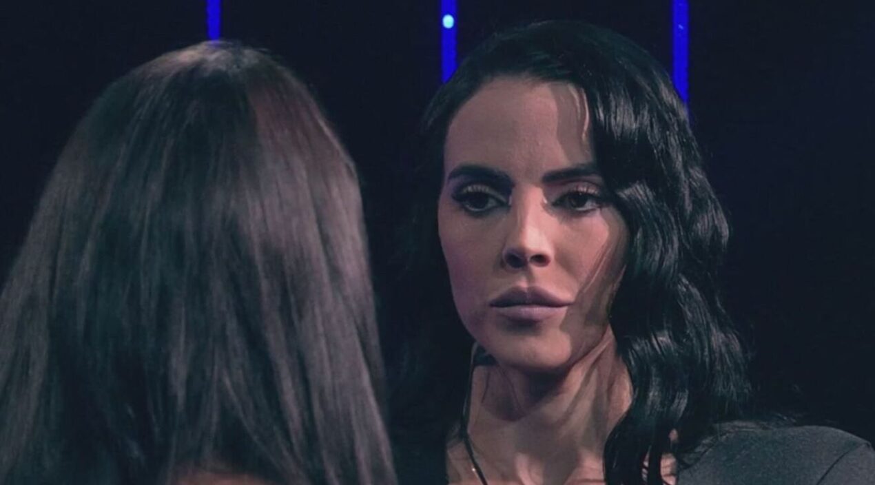 Shaila Gatta perde le staffe al GF nella notte: "Mafiosi, corrotti" VIDEO