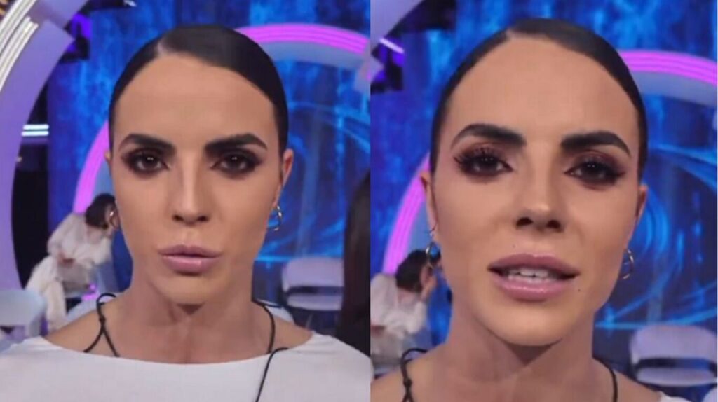 Shaila Gatta eliminata GF