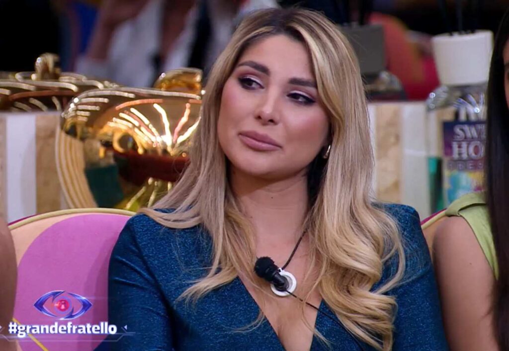 chiara cainelli gf