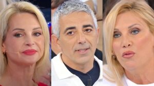 Anticipazioni UeD registrazione 6 aprile