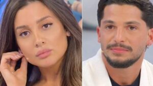 Cristina Ferrara contro Gianmarco fuori da UeD