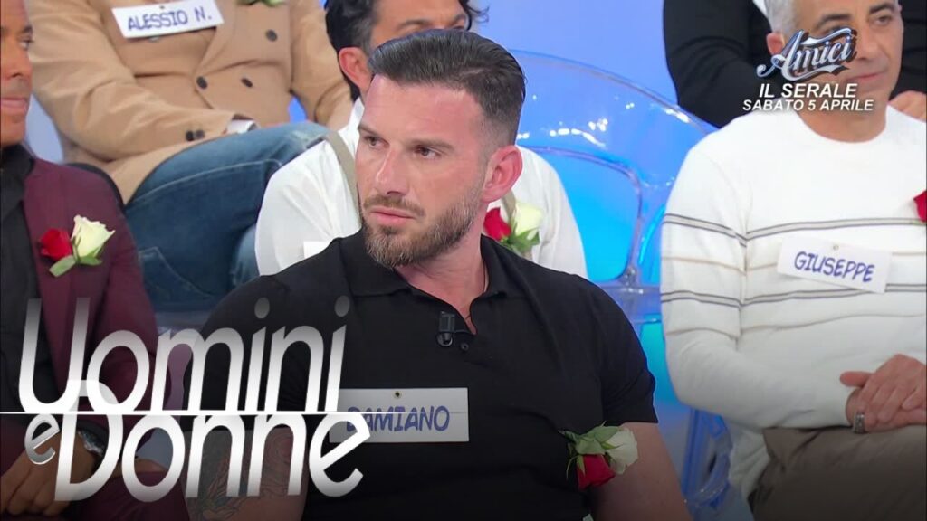 Damiano e Flavia mentono a UeD
