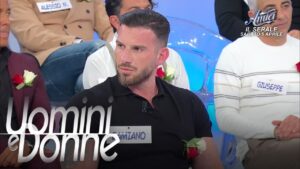 Damiano e Flavia mentono a UeD