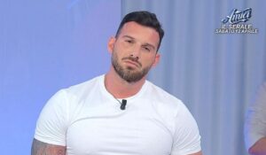Damiano lascia UeD