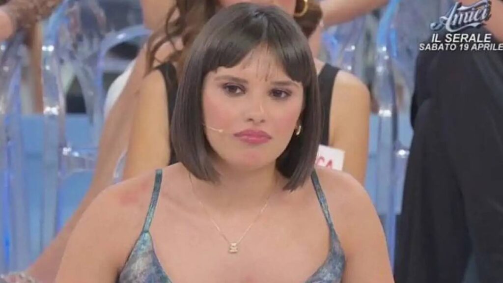Francesca Polizzi sfogo dopo UeD