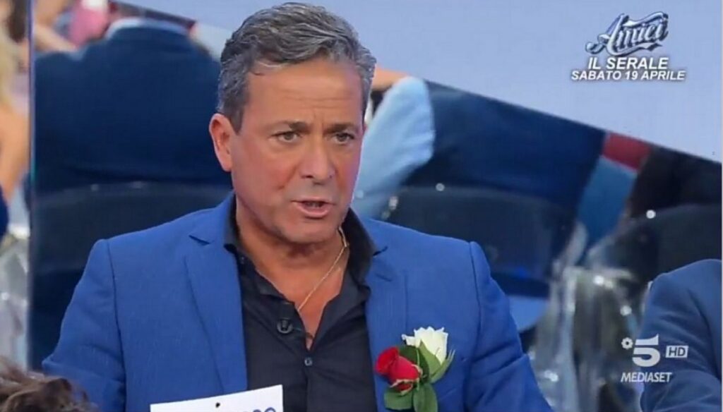 Francesco contro Gianni e Tina UeD